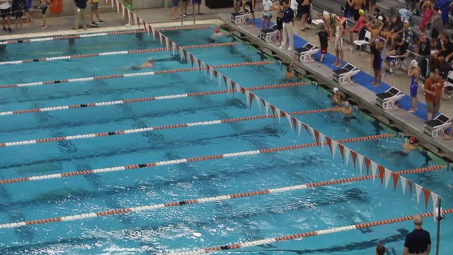 2019 LC TAGS 200 breaststroke A Final