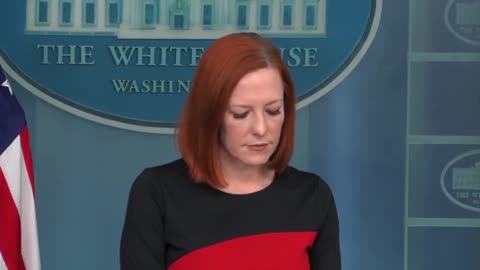 Jen Psaki Urges Spotify To Take Further Action On Joe Rogan: "More Can Be Done" Feb 2nd 2022