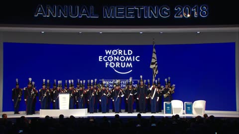 President Trump Speaks at Davos 2018 - One of the Greatest Presidents Ever!