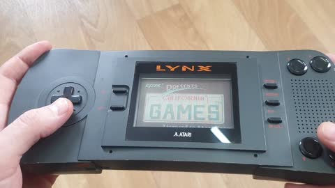 ATARI LYNX IN 2022