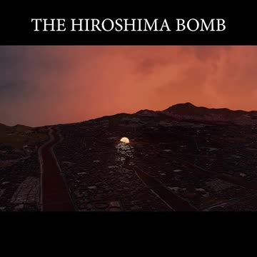 The Hiroshima Bomb