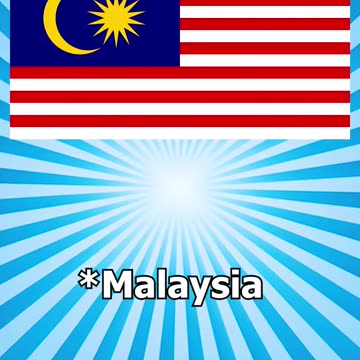 Thing about Every Country in Asia (Part 5)