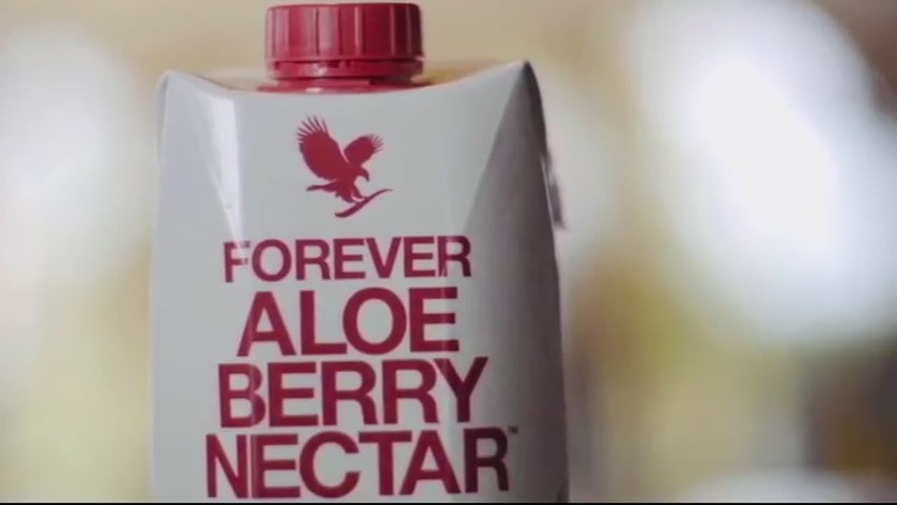 FOREVER ALOE BERRY NECTAR