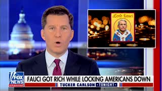 'Fauci Gamed The System': Fox News Host, Guest, React To Fauci's $5 Million