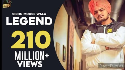New punjabi song Sidhu moose wala lates song