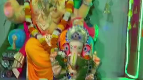 Ganeshchaturthi In India - Bappa