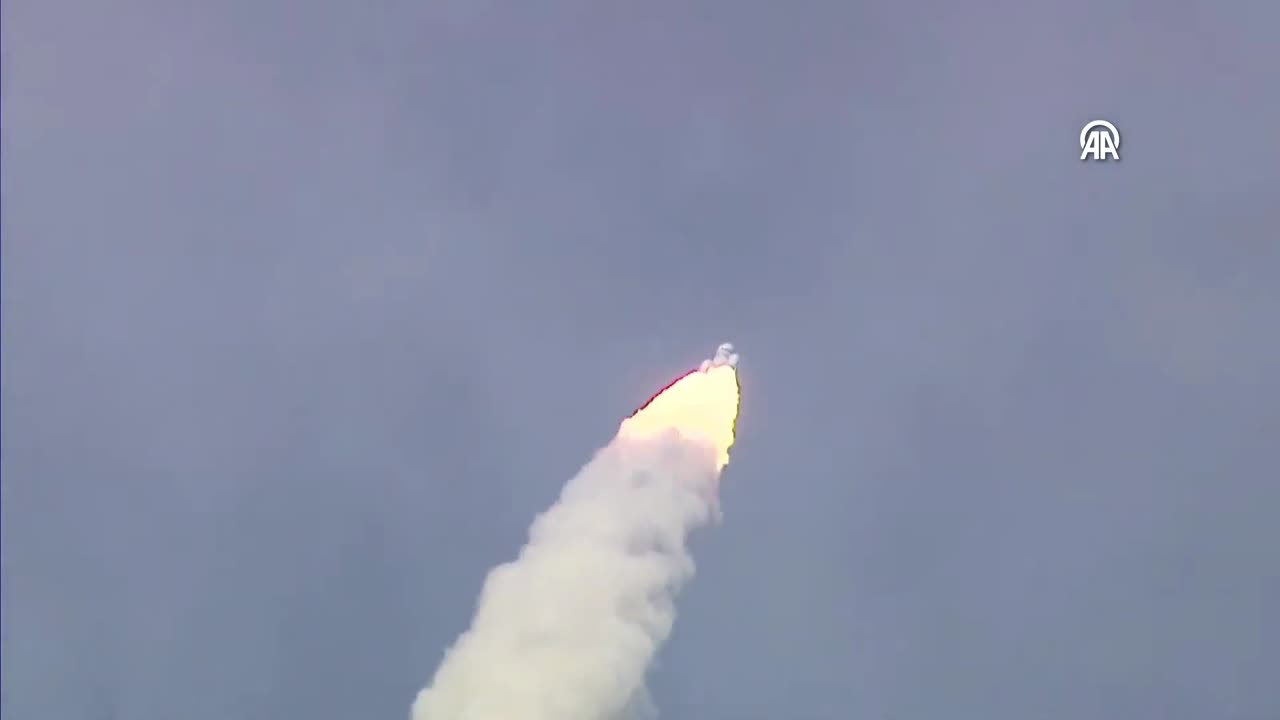 India launches rocket to the Moon for the 3rd time