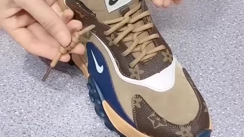 Awesome Shoelace Tie #1