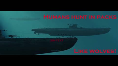 Humans hunt in packs! (HFY)