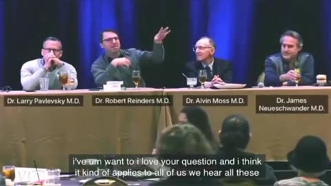 known doctors/scientists express concerns on "covid vaccines"