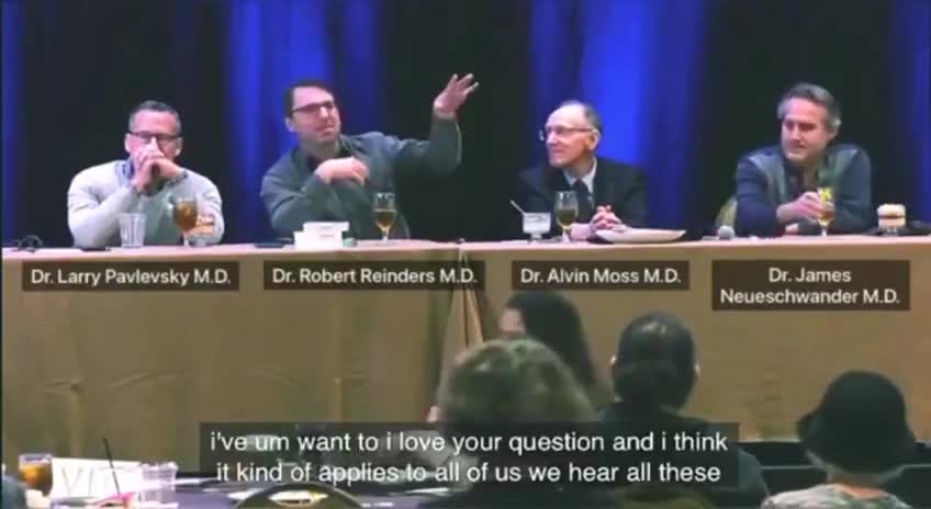 known doctors/scientists express concerns on "covid vaccines"