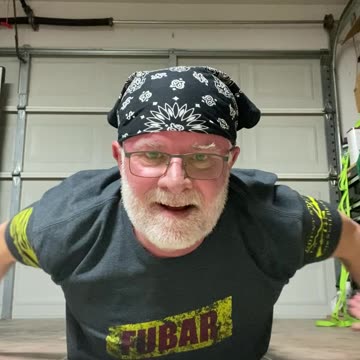 Teetering on your WHAT???