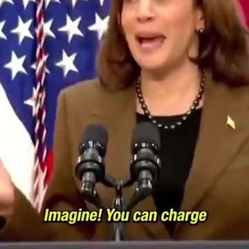 No one excels at being awkward like Kamala