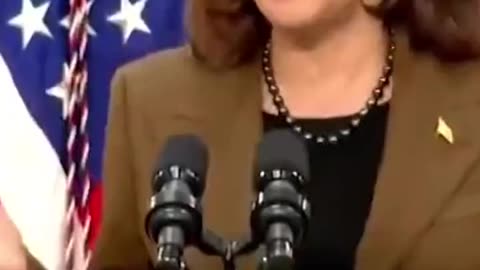 No one excels at being awkward like Kamala