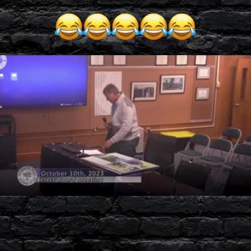 Massachusetts Councilwoman Temper Tantrum