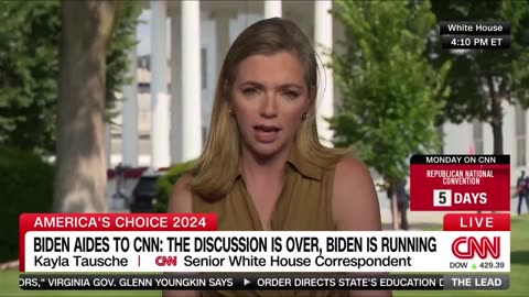Jake Tapper laughs as the Biden Campaign claims Biden has better stamina than George Clooney