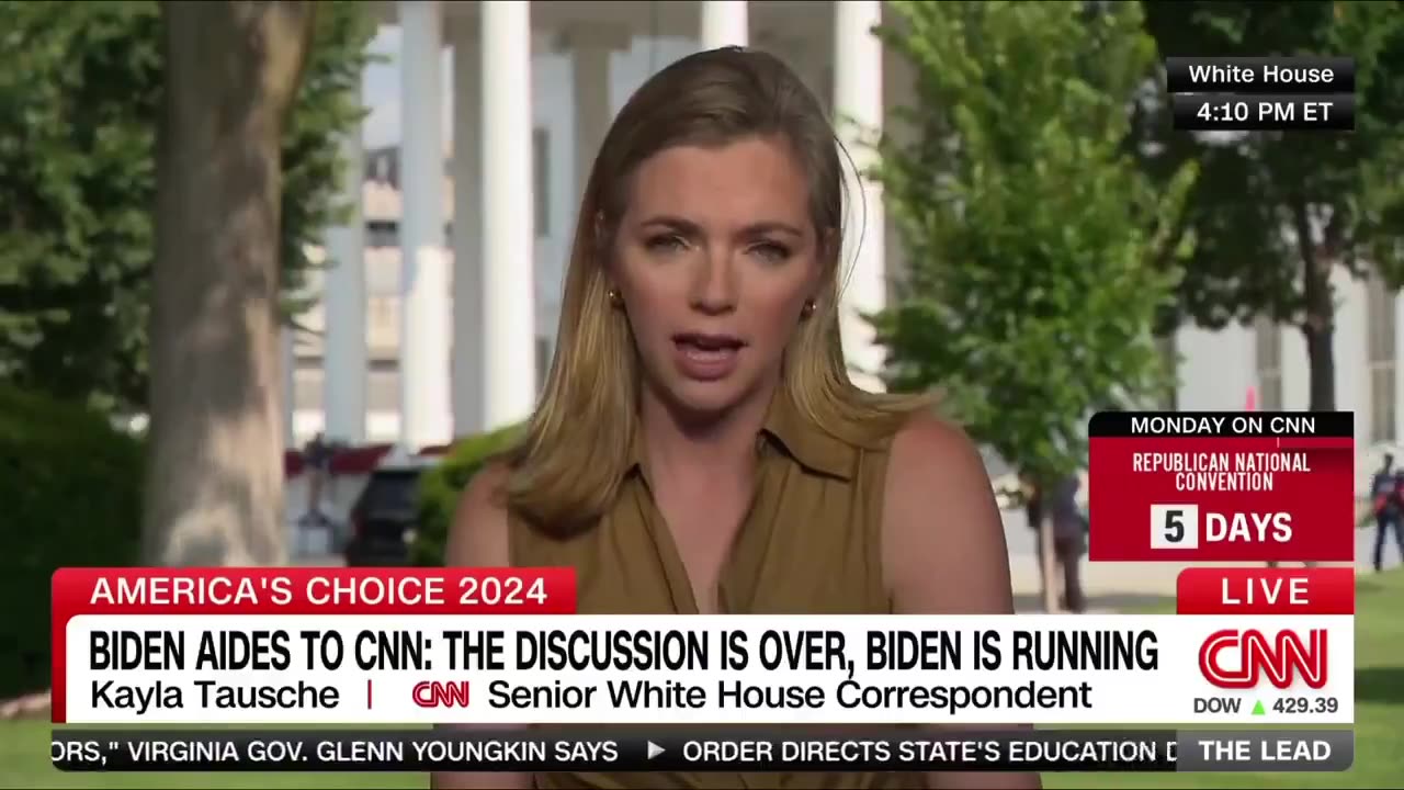 Jake Tapper laughs as the Biden Campaign claims Biden has better stamina than George Clooney