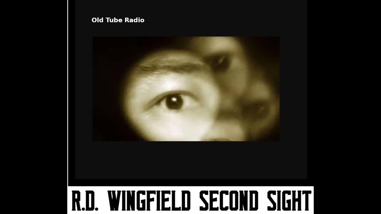 Second Sight by R.D. Wingfield