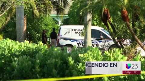 Revelan identidad de la mujer que murió en un incendio en su casa de Plantation