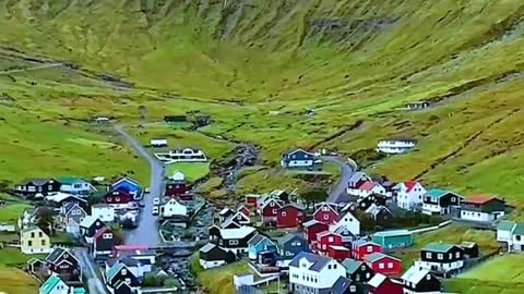 Faroe Islands, the world's forgotten corner of paradise