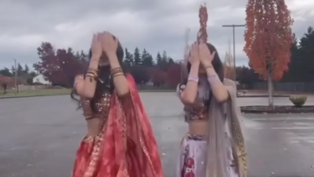 Tik Tok dance