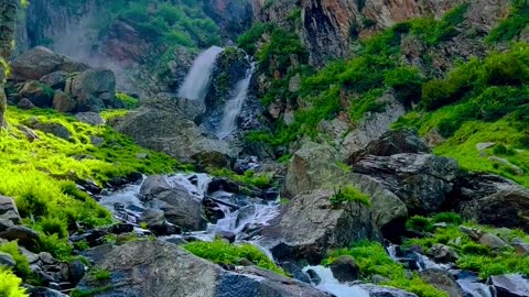 Beauty of Kashmir Pakistan