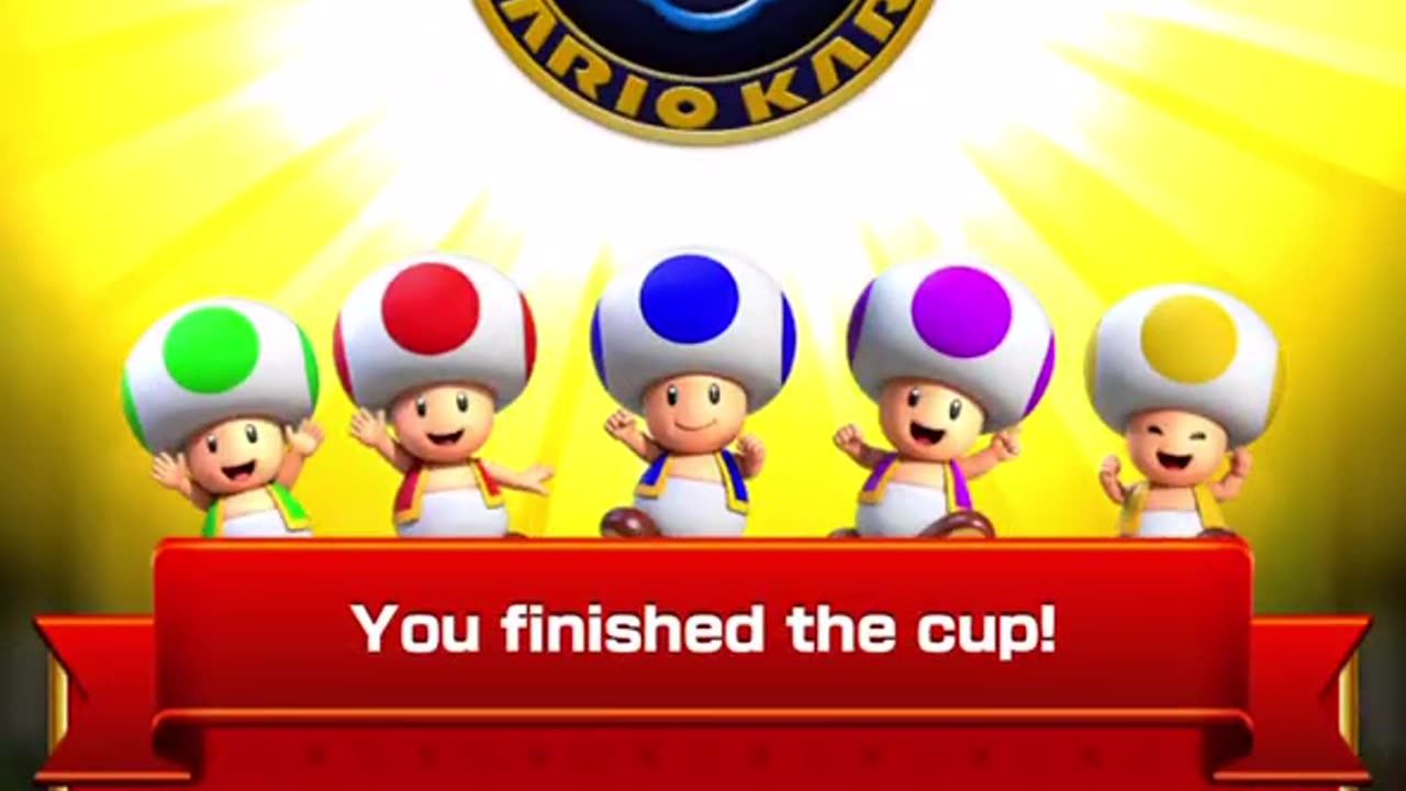 Mario Kart Tour - Ludwig Cup Coins Aplenty Gameplay (Pipe Tour 2024)