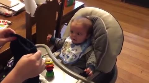 Funniest baby videos of the week - Try not to Lough