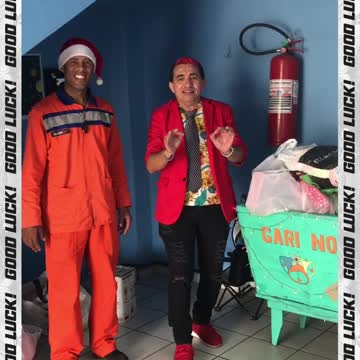 PARTICIPE DO PROJETO GARI NOEL