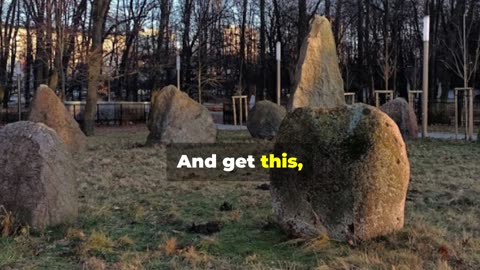 Discovering Pomeranian Megalithic Culture: Hidden Gems! #travel #explore #history