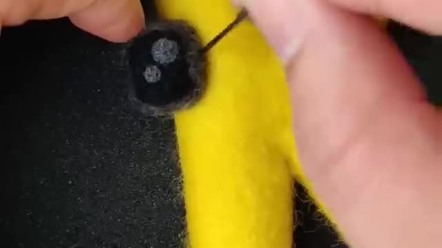 Alphabet Lore K Satisfying Needlefelt ASMR Art 🦟