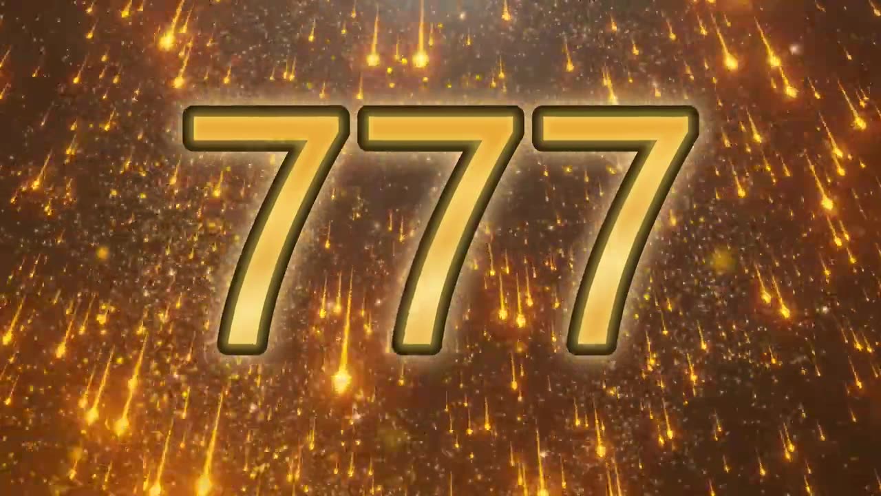 Unlock the SECRET Power of 777 Angel Number!