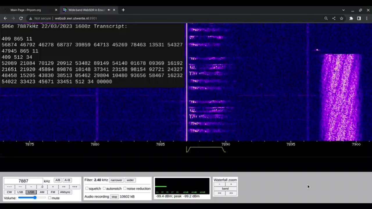 S06e Russian Man 22/03/2023 1615 UTC 7887kHz