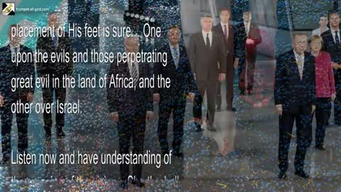 Timothy’s Vision of Jesus standing upon the World & Interpretation by Jesus 🎺 Trumpet Call of God