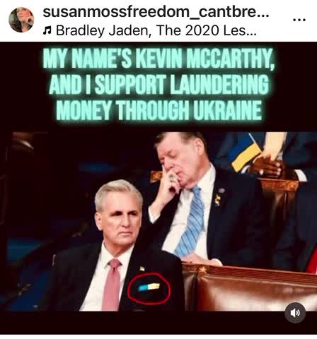 McCarthy’s Money Laundering Mecca