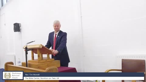 Dwelling and Walking (Psalm 84) - Rev Tim Worrell