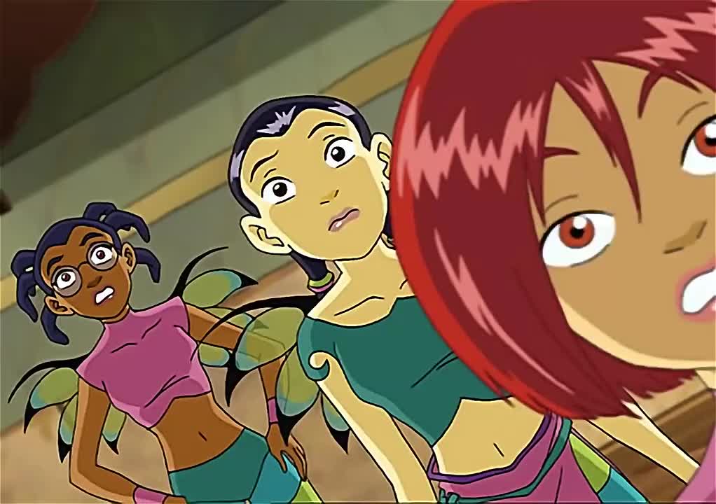 W.I.T.C.H. Sezonul 2 - Episodul 21 (U de la Undivizibil)