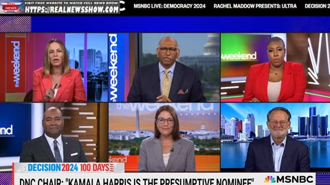 The Weekend 9AM - 7/28/2024