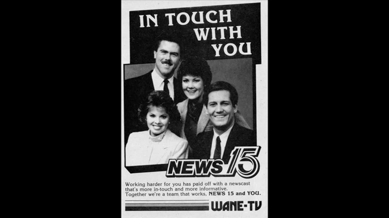 March 11, 1986 - 'WANE Gains, WPTA Loses News Viewers' in Fort Wayne News-Sentinel