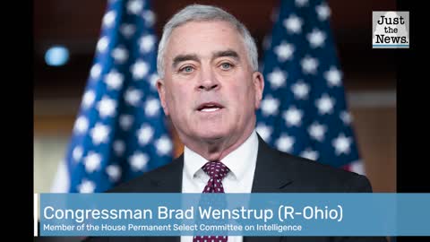 Rep. Brad Wenstrup on the upcoming Republican-led investigation into Covid origins