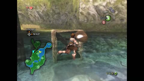 Zelda Twilight Princess Gameplay 5