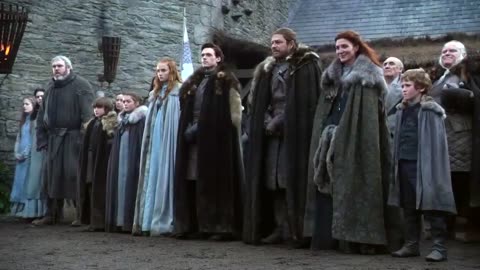 Sansa Strak - Survivor