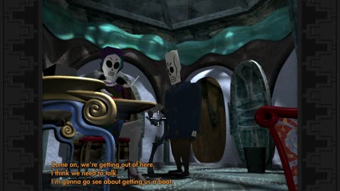 grim fandango pt 6