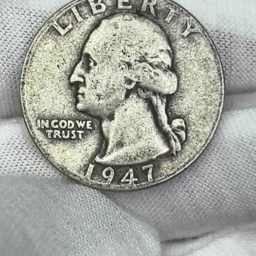 Quarter Album Fill 199 - Another Silver Another Page!