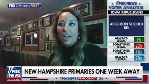 Fox reporter caught on hot mic 🎤 “I can’t say that” pray tell say what?