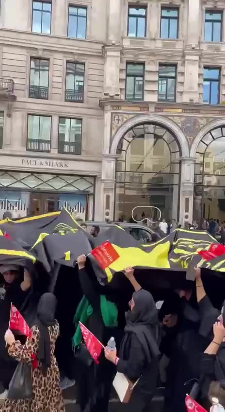 The UK will become an islamist country, thanks to jews who have been importing them for decades