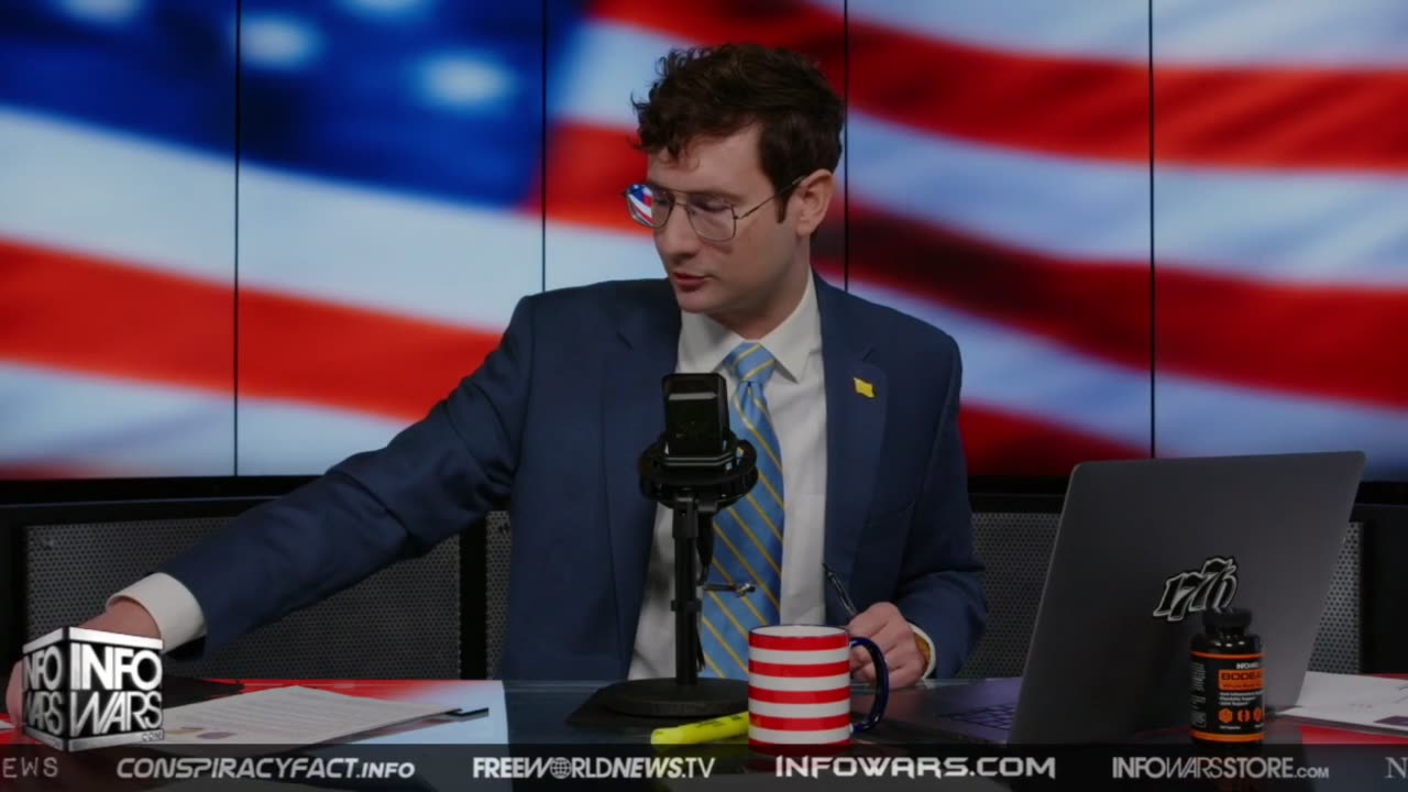 The American Journal in Full HD for September 5, 2023.