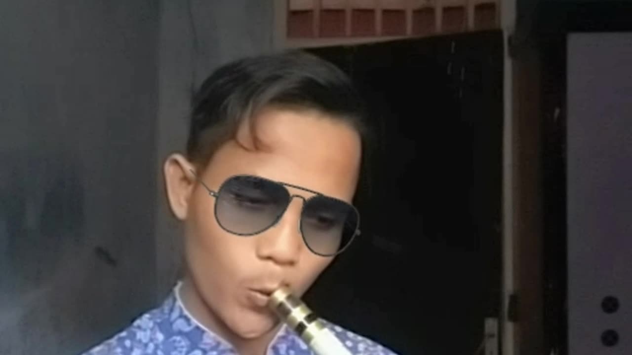 Ney flute arabic