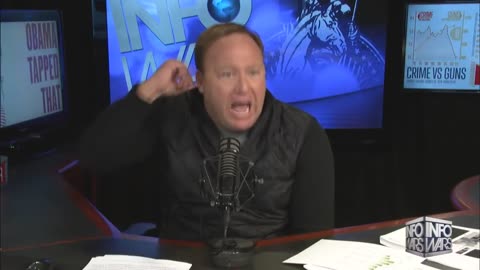 YTP - Alex Jones Doesn't Think SpopsMam Is Quality Entertainment