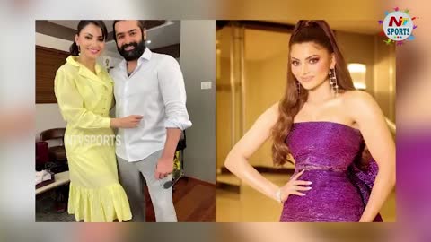 Urvashi Rautela Finally Reacts To Merciless Trolling Due To Rishabh Pant NTV SPORTS